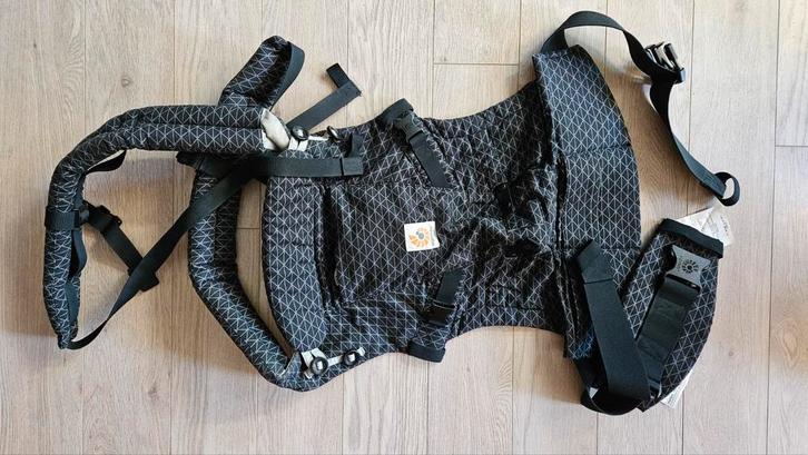 Ergobaby draagzak, Kinderen en Baby's, Babydragers en Draagdoeken, Zo goed als nieuw, Draagzak, Ophalen of Verzenden