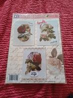 Retro Roses, Ophalen of Verzenden, Zo goed als nieuw, Overige thema's, Overige typen