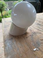 Bollamp, Huis en Inrichting, Ophalen, Gebruikt, Glas, Vintage