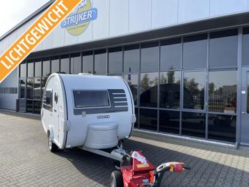 T@B White 320 RS Lichtgewicht caravan 550KG Bj2012 tab 320rs beschikbaar voor biedingen