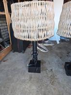 2 super mooie zware lampen, Ophalen, Zo goed als nieuw, 50 tot 75 cm