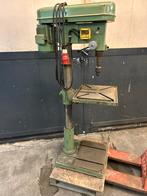 Kolomboormachine - Huvema Hu 30, Doe-het-zelf en Verbouw, Gereedschap | Boormachines, Ophalen, Gebruikt, 600 watt of meer, Kolomboormachine