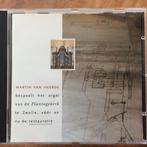 Orgel - Martin van Heerde. Plantagekerk Zwolle, Ophalen of Verzenden, Barok, Gebruikt, Overige typen