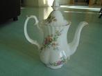 royal albert, moss rose, koffiekan, Ophalen of Verzenden, Zo goed als nieuw, Porselein, Overige stijlen