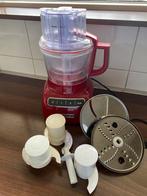 Kitchenaid Foodprocessor, Ophalen, Gebruikt, 3 snelheden of meer
