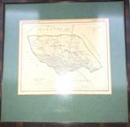 Ingelijste gravure van Wehl Gelderland, Antiek en Kunst, Ophalen of Verzenden