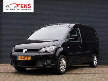 Volkswagen Caddy 1.6 TDI Maxi CRUISE! AIRCO! LM VELGEN! DEAL beschikbaar voor biedingen