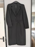 Wollen jas, Mango, Zwart, Maat 42/44 (L), Ophalen of Verzenden