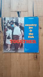 Country Joe & The Fish - Together, Ophalen of Verzenden, Gebruikt, Overige formaten, Poprock