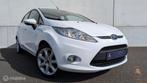 Ford Fiesta 1.25 Titanium, Leder, Stoelverwarming, Cruise, Voorwielaandrijving, Euro 5, Met garantie (alle), 82 pk