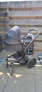 Gratis Joolz kinderwagen oud model (met defect aan zitje), Ophalen, Gebruikt, Overige merken, Verstelbare duwstang