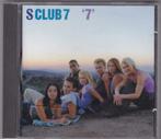 S Club 7 - "7", Orig. CD, Ophalen of Verzenden, 2000 tot heden, Gebruikt