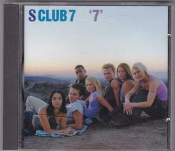 S Club 7 - "7", Orig. CD beschikbaar voor biedingen