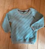 4FF Trui - Maat 98-104 mintgroen, Jongen of Meisje, Trui of Vest, Ophalen of Verzenden, Zo goed als nieuw