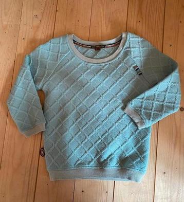 4FF Trui - Maat 98-104 mintgroen beschikbaar voor biedingen