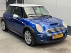 Mini Mini 1.6 Cooper S Chili Vol jaar APK Nette Wagen Navi, Auto's, Mini, Voorwielaandrijving, Gebruikt, 4 cilinders, Leder en Stof