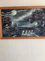 Mooi schilderij, Antiek en Kunst, Ophalen