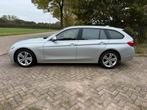 BMW 3-Serie 320d 163pk Efficientdynamics Ed. Aut 2015 Grijs, Auto's, Automaat, 745 kg, Achterwielaandrijving, 4 cilinders