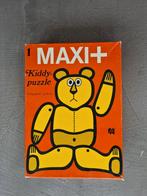 Maxi+ Kinder vloerpuzzel, Kinderen en Baby's, Speelgoed | Kinderpuzzels, 10 tot 50 stukjes, Gebruikt, Ophalen of Verzenden
