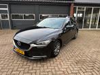 Mazda 6 sportbreak 2.0 165PK 2019 AUTOMAAT|360|ACC|LED, 1998 cc, Stof, 74 €/maand, 4 cilinders