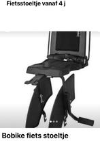 Fietsstoeltje, rugsteun (vanaf 4 jaar), Fietsen en Brommers, Fietsaccessoires | Fietsstoeltjes, Ophalen, Gebruikt, Achterzitje