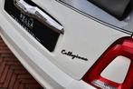 Fiat 500 C 1.2 Collezione | Cabrio | Parelmoerlak | Unieke k, Voorwielaandrijving, Gebruikt, 4 cilinders, Cabriolet