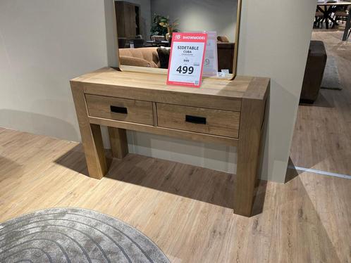 Buitenkans sidetable Cuba, Huis en Inrichting, Complete inboedels, Ophalen