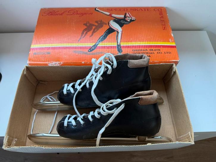 schaatsen / Ice skates, Sport en Fitness, Schaatsen, Zo goed als nieuw, Noren, Overige merken, Ophalen