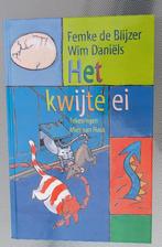 Kinderleesboek: Het kwijte ei van Femke de Blijzer en Wim Da, Nieuw, Fictie algemeen, Ophalen