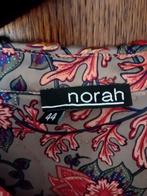 Mooie blouse maat 44 Norah, Kleding | Dames, NoraH, Ophalen of Verzenden, Zo goed als nieuw, Overige kleuren
