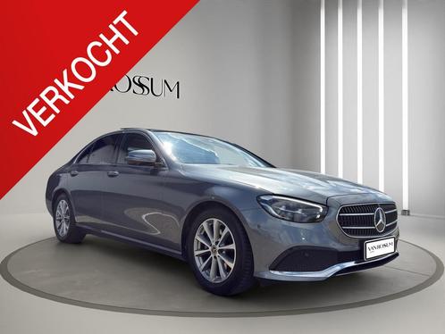 Mercedes-Benz E-klasse 200 d Business Solution | Camera Rond, Auto's, Mercedes-Benz, Bedrijf, Te koop, E-Klasse, ABS, Achteruitrijcamera