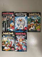 Donald Duck Thema Pocket - 5 Strips, Boeken, Meerdere stripboeken, Ophalen of Verzenden, Zo goed als nieuw