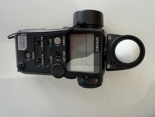 Sekonic L-758D Digital Master, Verzamelen, Fotografica en Filmapparatuur, Overige typen, 1960 tot 1980, Ophalen
