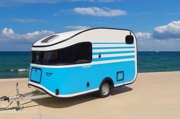 Carpento 380 Nieuwe model | lichtgewicht Caravan beschikbaar voor biedingen