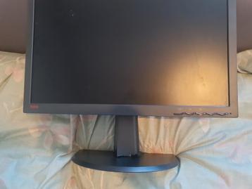 Lenovo ThinkVision 24” Full HD Monitor  beschikbaar voor biedingen