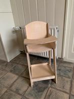 Houten poppenstoel, Ophalen, Zo goed als nieuw, Babypop