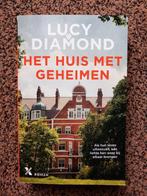 Lucy Diamond - Het huis met geheimen NIEUW, Ophalen of Verzenden, Nieuw
