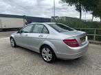Mercedes-Benz C-klasse 180 CGI BlueEFFICIENCY Automaat! Open, Auto's, Automaat, 14 km/l, Bedrijf, Sedan