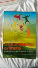 Cyclisch onderwijs ontwerpen | Anouke Bakx, Anje Ros etc., Ophalen of Verzenden, Zo goed als nieuw, HBO, Anje Ros; Anouke Bakx; Erik Bolhuis