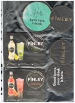 FINLEY VILTJES, Verzenden, Nieuw, Viltje(s), Overige merken