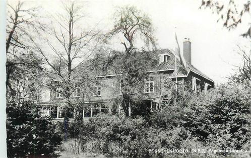 (701-194-013) Bosschenhoofd De Wildert, Verzamelen, Ansichtkaarten | Nederland, Noord-Brabant, Verzenden