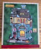 Lemax Gingerbread Joy's Bakery kersthuisje, Diversen, Kerst, Ophalen of Verzenden, Zo goed als nieuw