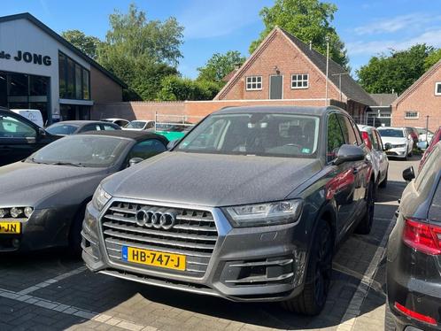 Audi Q7 3.0 TDI U Q P L+ 7P / **HANDEL OF EXPORT** / 7-PERSO, Auto's, Audi, Bedrijf, Q7, ABS, Airbags, Airconditioning, Bluetooth
