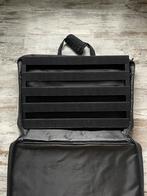 Groot pedalboard pedaltrain 3 + softcase, Ophalen, Zo goed als nieuw, Elektrische gitaar