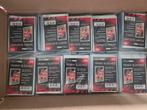 Pokemon/Yu-gi-oh Ultrapro penny sleeves 100 stuks, Ophalen of Verzenden, Nieuw