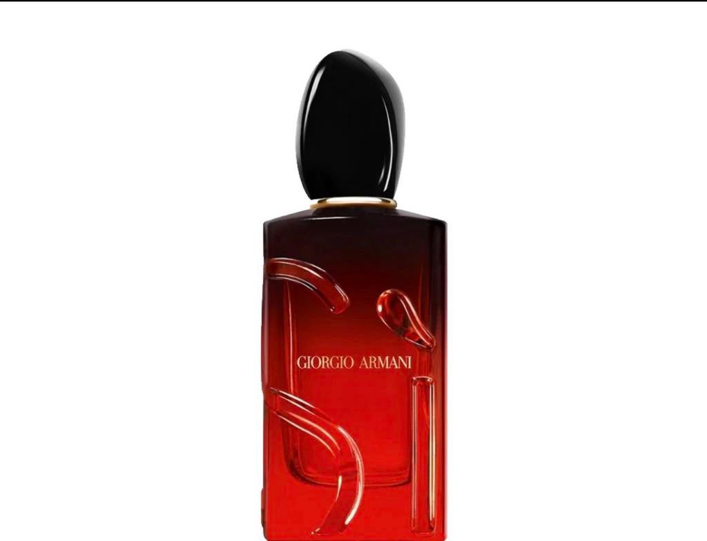 Giorgio Armani Sì Passione Eau de Parfum Intense 100 ml, Giorgio Armani S.p.A. Via Borgonuovo 11 20121 Milano Italië, Corporate@armani.com