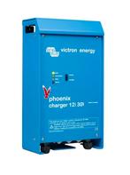 Victron Phoenix Charger 12/30 (2+1) 90-265V AC, Gebruikt, Verzenden
