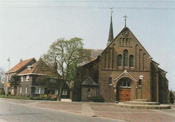 AMERICA R.K. Kerk  beschikbaar voor biedingen