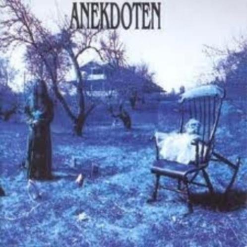 2LP  ANEKDOTEN  vemod, Cd's en Dvd's, Vinyl | Rock, Nieuw in verpakking, Alternative, 12 inch, Ophalen of Verzenden