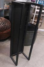 Mooi rek, handoekenrek, brandhoutrek, rek ijzer., Huis en Inrichting, Ophalen, Zo goed als nieuw